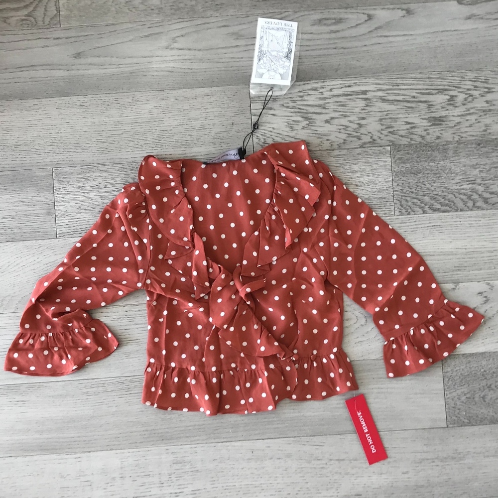 Realisation The Cher Top - XS